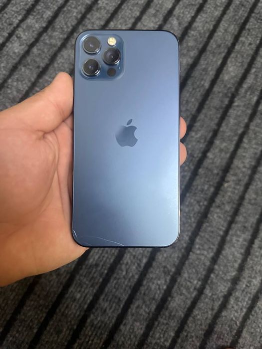 Iphone 12 pro kelishamz