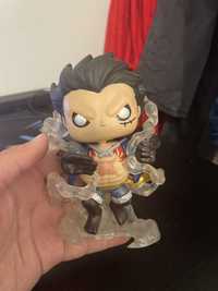 Funko pop Luffy gear 4 bounce man без кутия