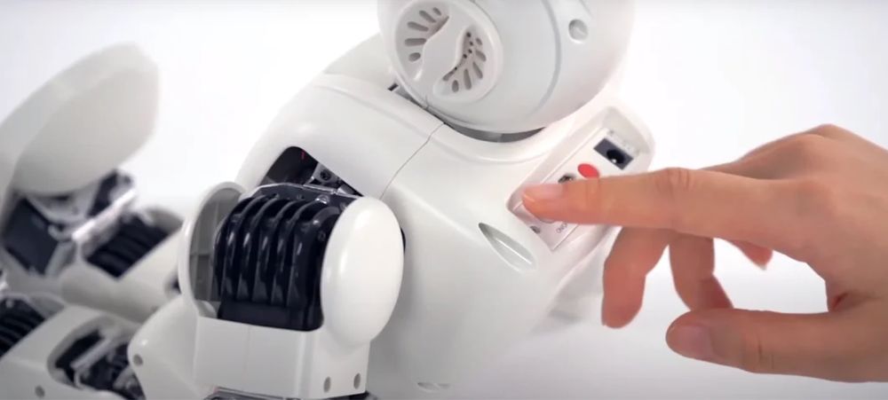 Продам срочно Ubtech Robotics Alpha 1 Pro