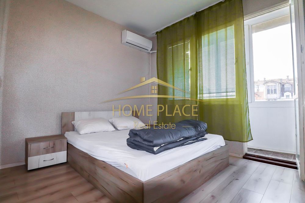 Дава се под наем Двустаен апартамент в Варна, Базар Левски - 65 кв.м за 408 € - Снимка #4