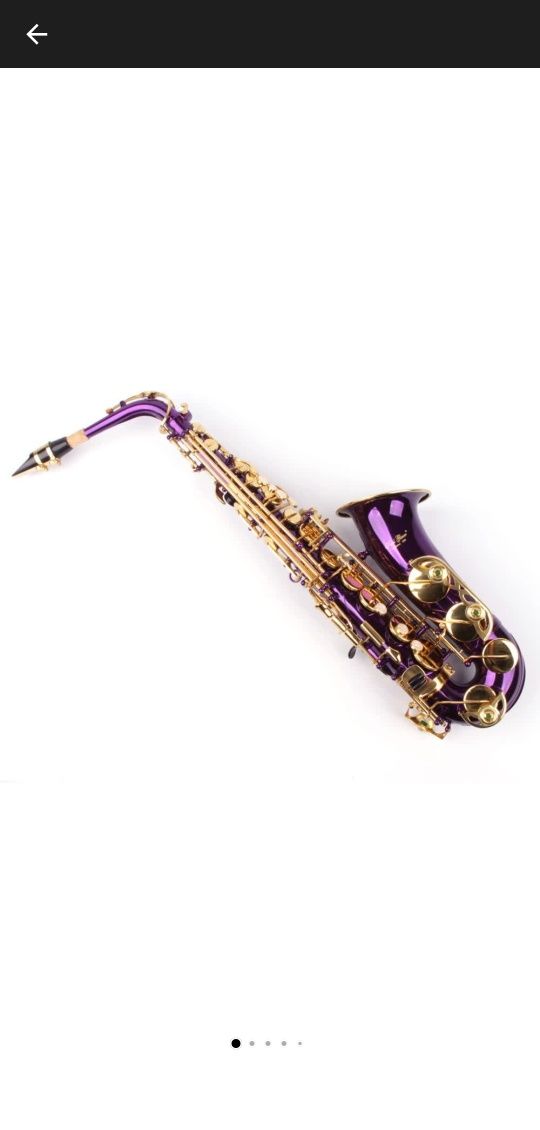 Saxofon Alto Karl Glaser