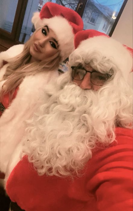 Mos Craciun de inchiriat 100 lei