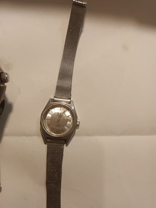 Breitling 1884 FRE Q 121,5 Mhz din 1960 - BONUS  ceas CERTINA original