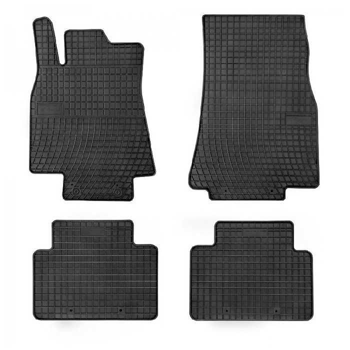 Гумени стелки Frogum съвместими с Mercedes-Benz A-Class (W169) 04-12