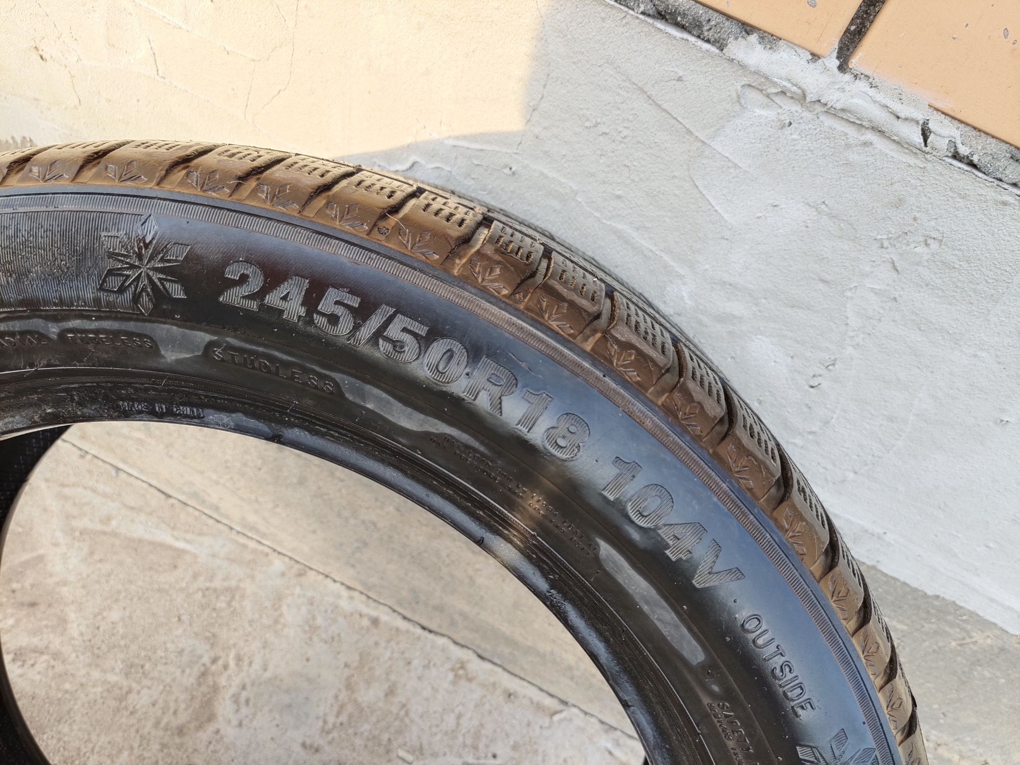 245/50/R18 TRIANGLE