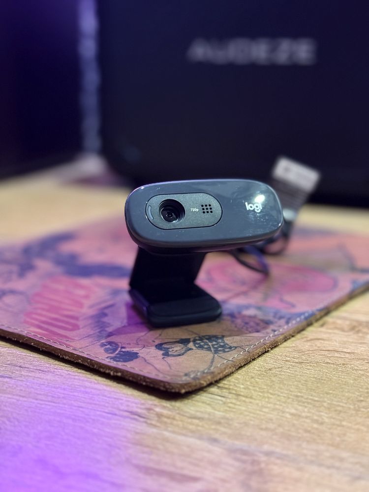 Веб камера Logitech C270HD