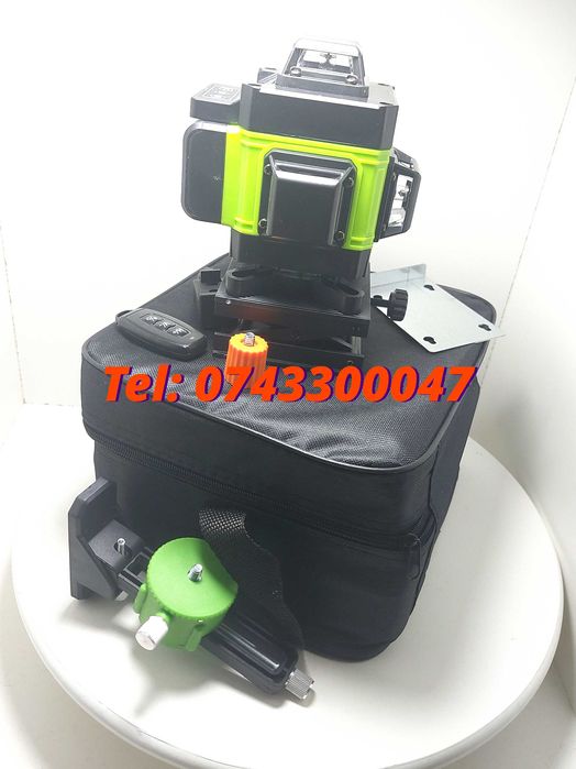 Oferta Nivela Raza  Cu Autonivelare 4d 16 Linii Fascicul Liniar Ver