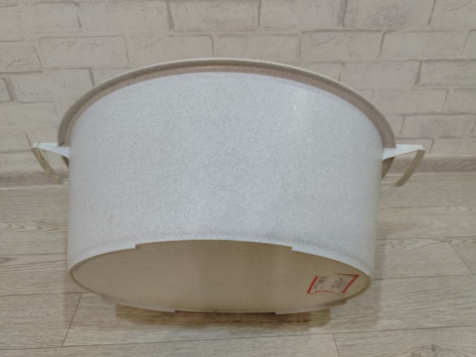 Продам таз овальный