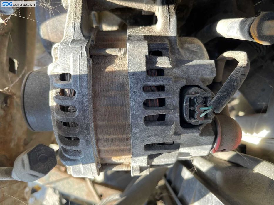 Alternator Nissan Qashqai 1.6 16V 2007 - 2013 Cod 92600-CJ70B 92600CJ70B [C1050]