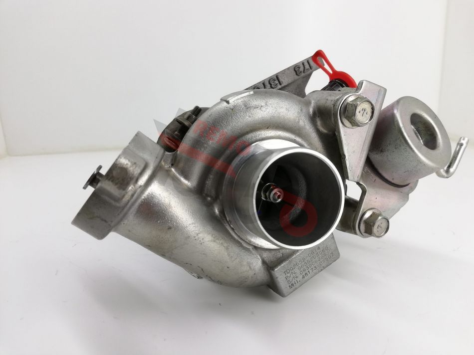 Turbo Ford / Citroen / Peugeot 1.6 Hdi / TDCi 90 CP