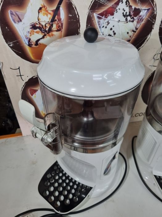 Dispenser ciocolată, caldă, vin fiert, 5 litri BRAS Scirocco E