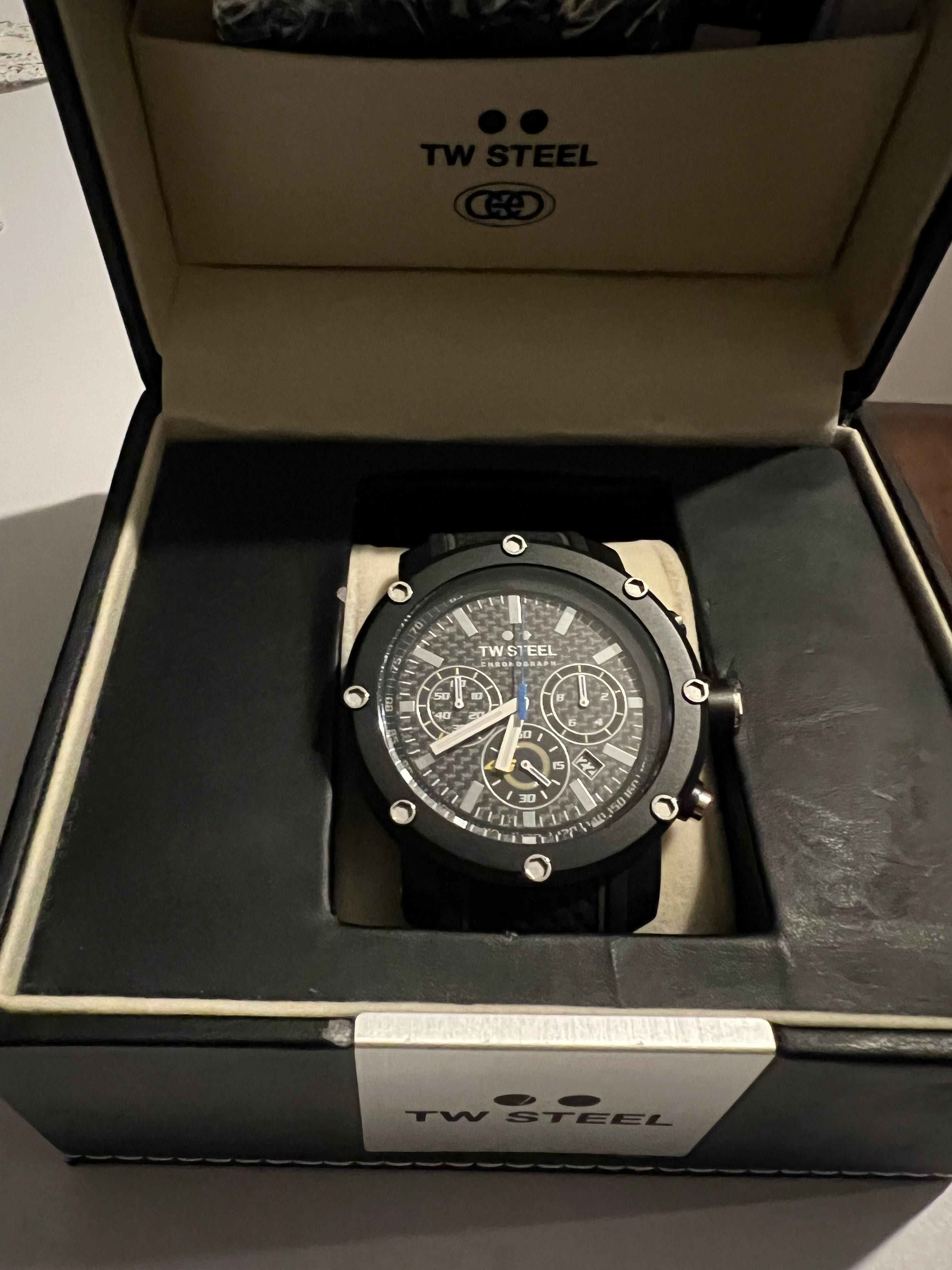 TW Steel Watch VR/46 Special Edition 48mm TW937