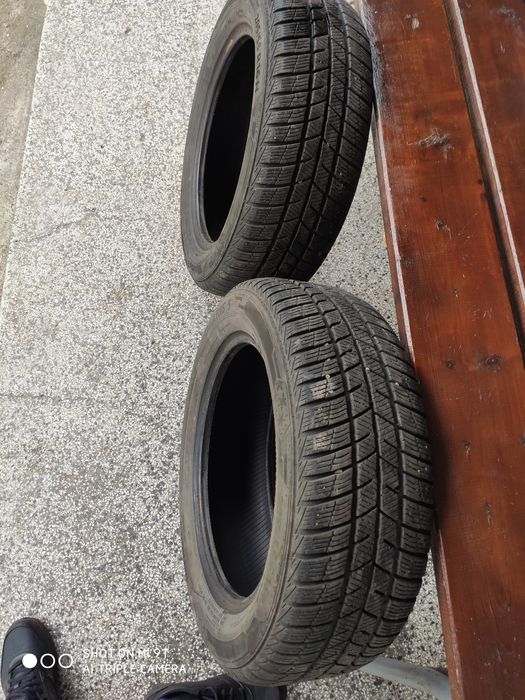 Зимни гуми Barum 205/55/16