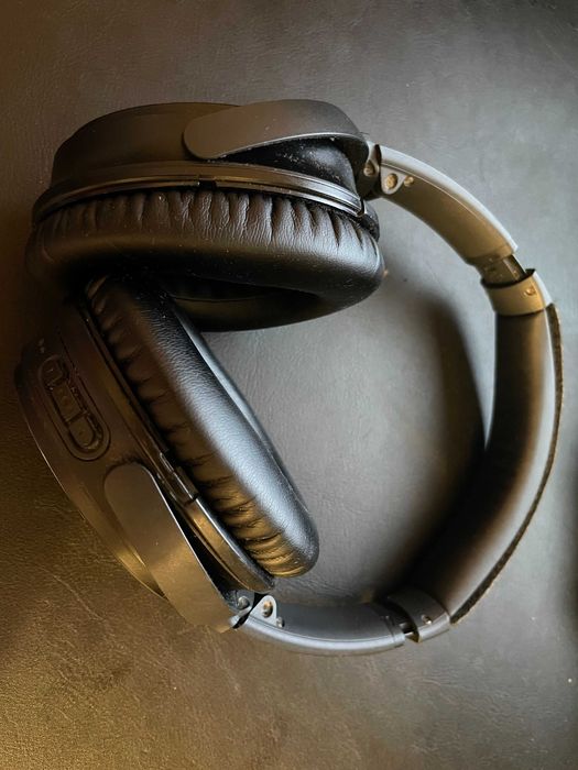 Casti Noise Cancelling BOSE QC35 QuietComfort