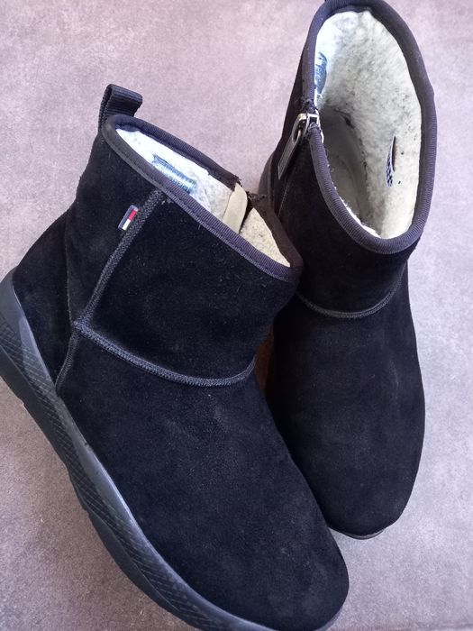 Боти Tommy Hilfiger/ Hilfiger Denim