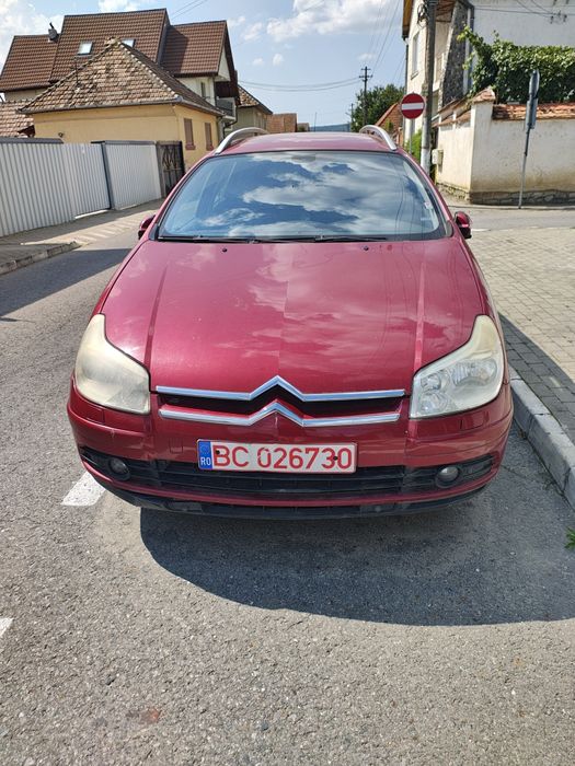 Vând Citroën C5 2008