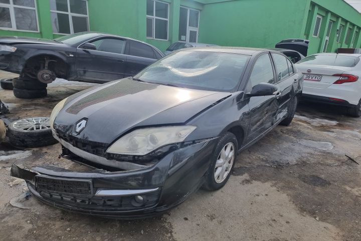Parasolar dreapta Renault Laguna 3 [2007 - 2011] 2.0 dci m9r
