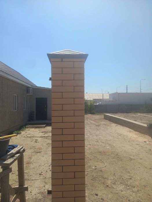 Каменщик облицовчик