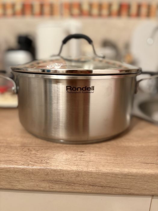 Продам Rondell кастрюлю новую