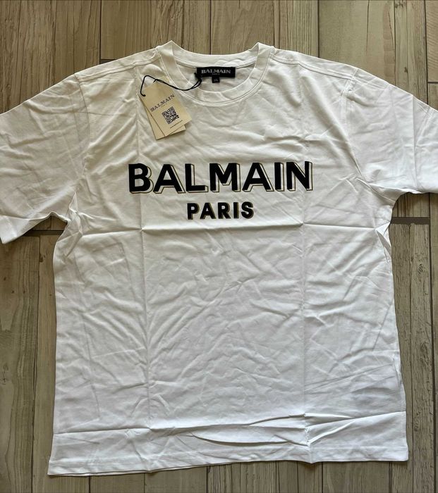 Мъжки тениски Dsquared Balmain Hugo