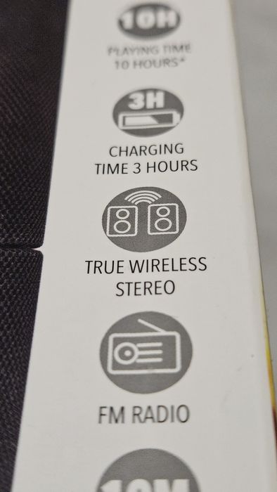 Boxa portabila roseland (ocazie)