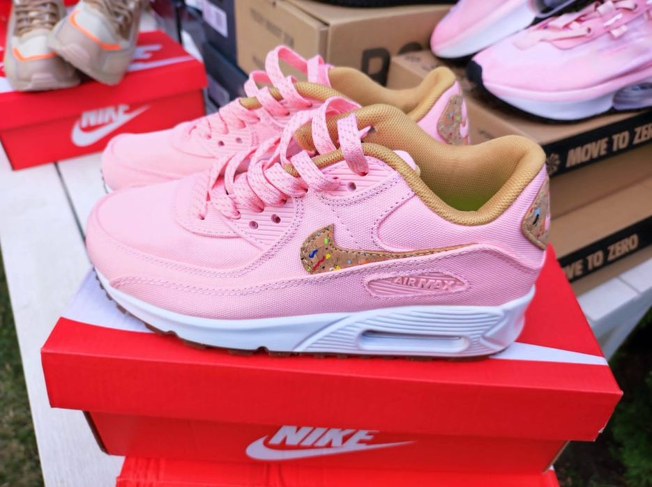 Найк еърмакс 90  маратонки нови