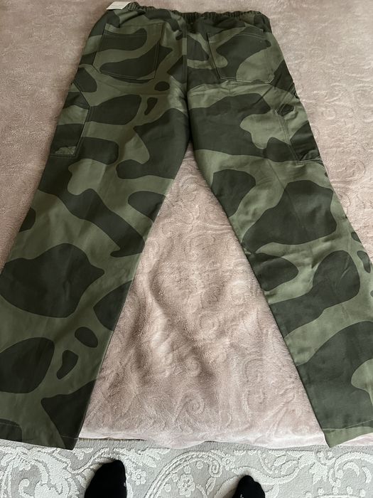 Камуфлажни панталони jordan