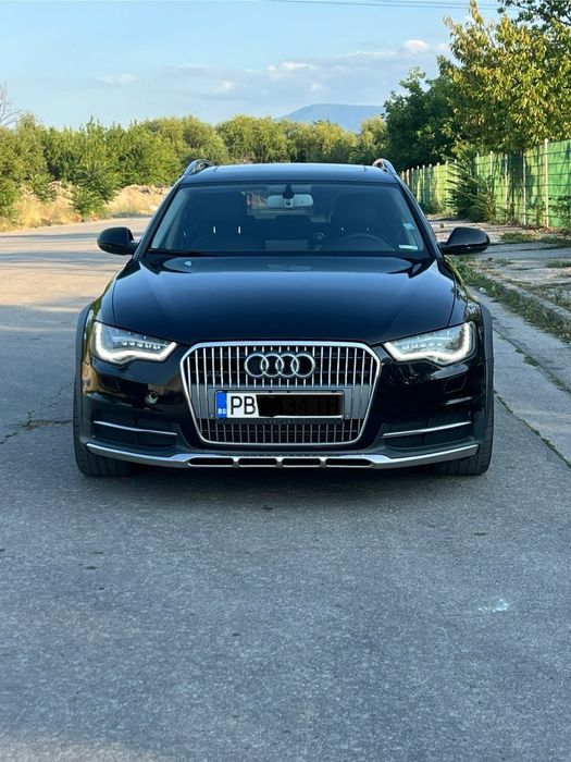 Audi A6 c7 313 kc 8 ZF 2012