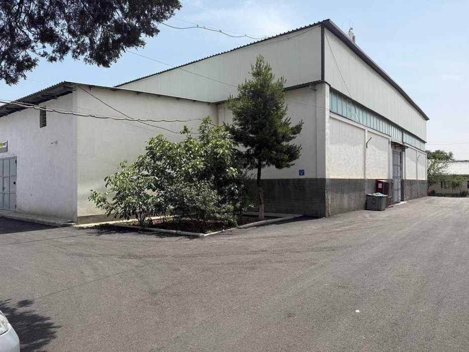 Аренда склад помещений 3600 м²