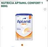 Lapte praf aptamil 1 pro confort
