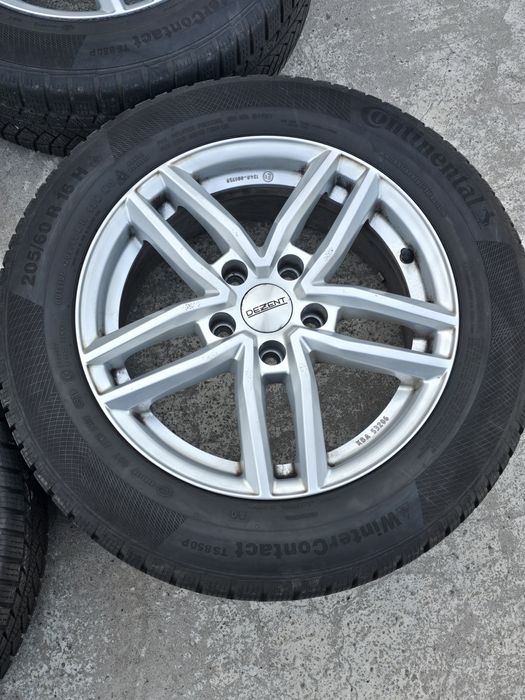 Джанти 16 / 5х112 - VW, Audi, Skoda, Seat 5x112