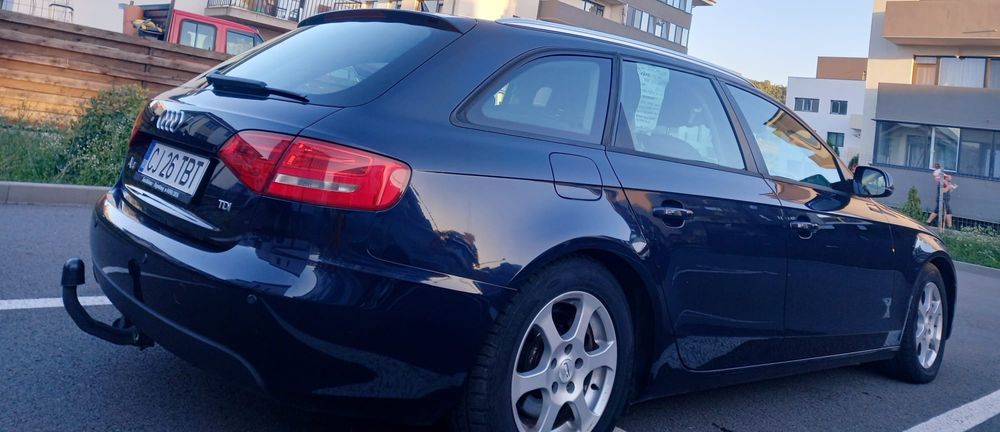Audi A4 2.0 TDI Euro 5