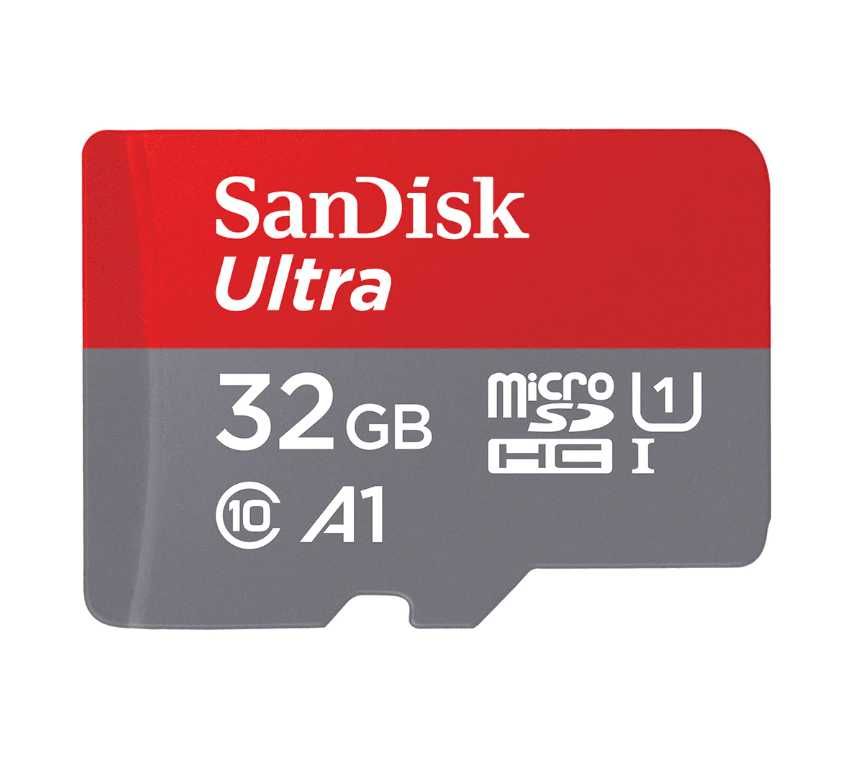 Card de memorie SanDisk SD Ultra SDHC, 32GB, 120MB/s