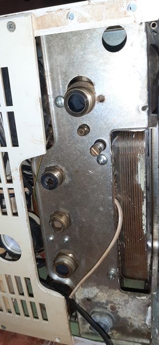 Centrala apartament Heiss funcționala