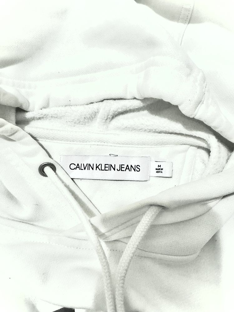 hanorac calvin klein jeans marime M
