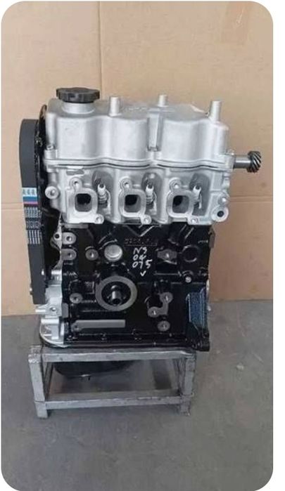 Дамас мотор йанги масла