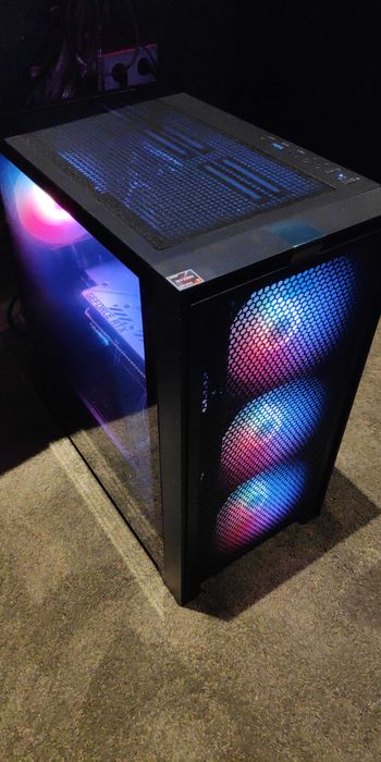 гейминг компютър rtx3080 10g/ryzen 5 5600/16gb/1TB nvme
