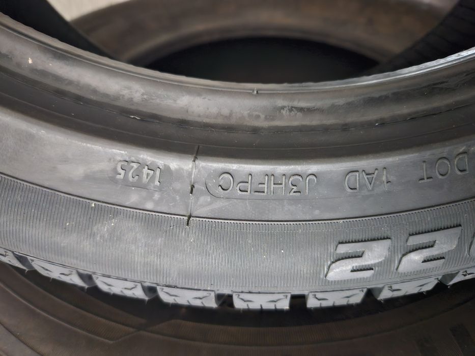 225 45 17 Torque зимни