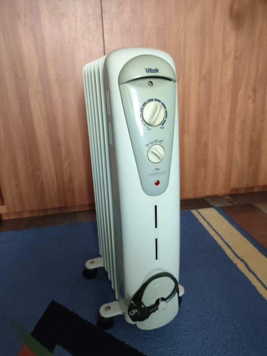 Обогреватель масляный