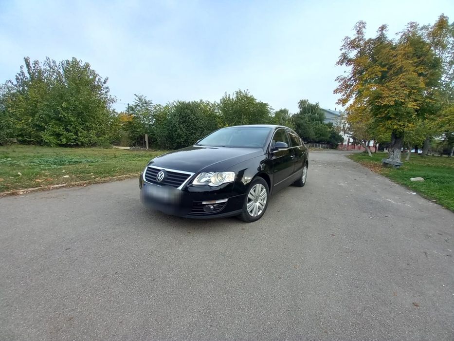 Vw passat b6 motor diesel 2.0 140 cp fabricatie 2009 euro 5