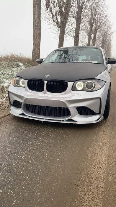 Bara față m bmw seria 1 e81 e87 e82 e88