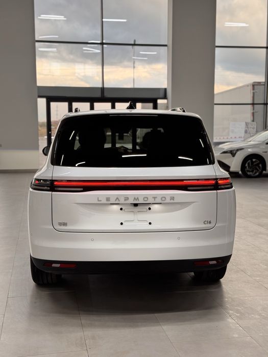 Leapmotor C16 (2025)