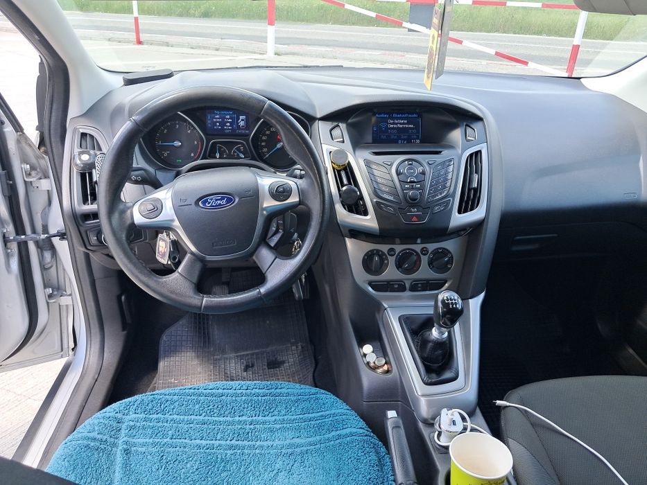 Ford focus  2 ,    2012