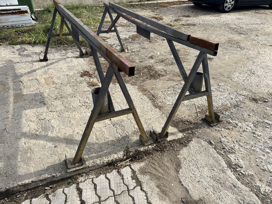 Capre Metalice rezistente