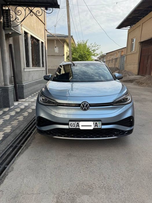 Volkswagen ID4X Pure  2022yil