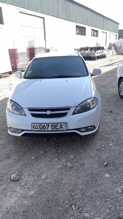 Gentra yevro 2 mexanika