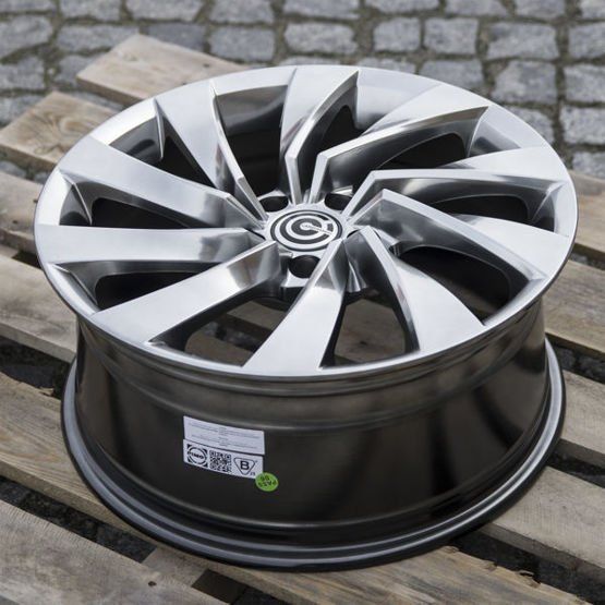 17" Джанти Пасат 5x112 VW Arteon R GOLF 5 6 7 PASSAT B6 B7 B8 CC Skoda