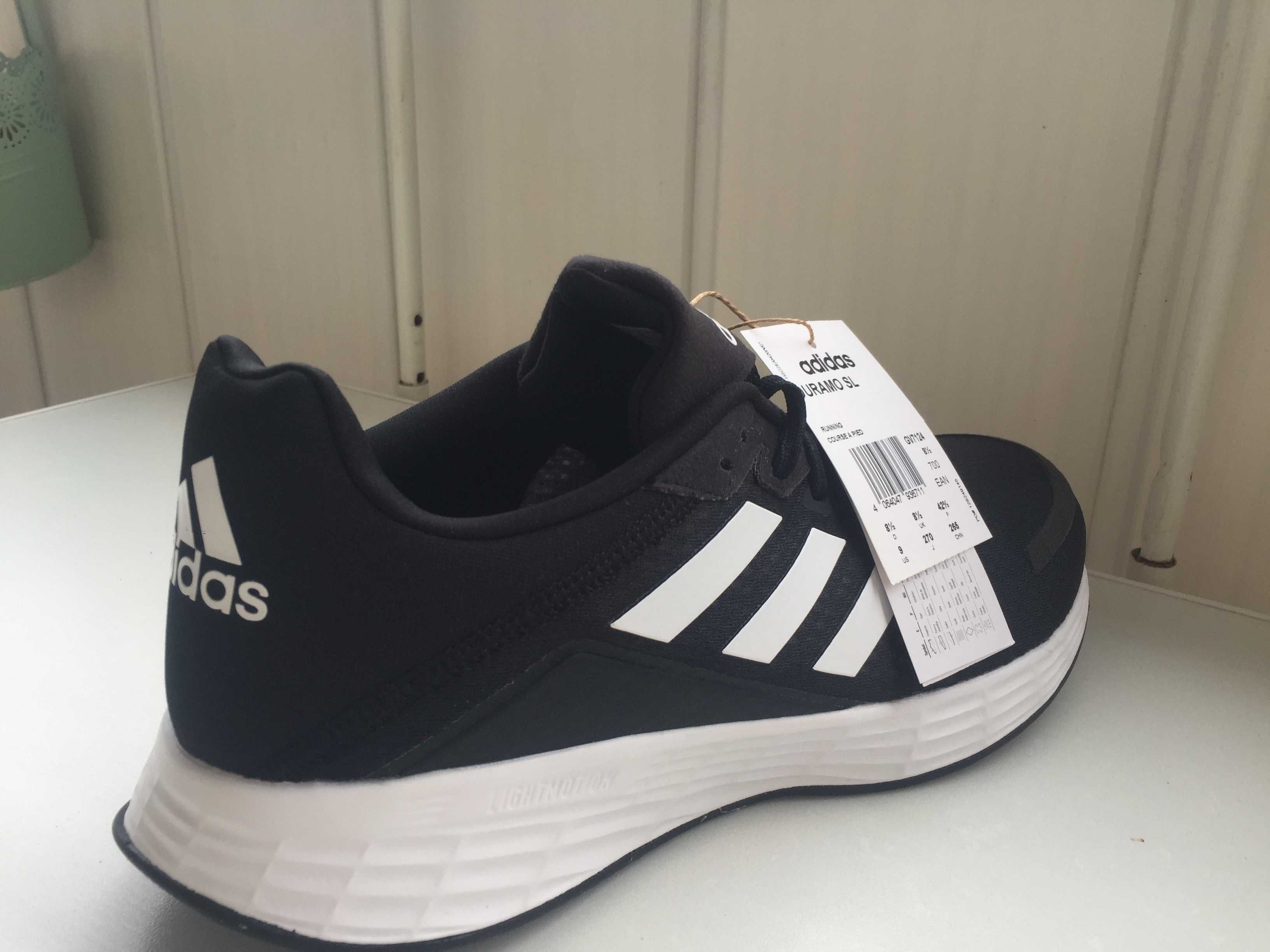 Намалени маратонки adidas Duramo SL обувки № 42 42,5 44