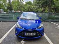 Toyota Yaris Toyota Yaris Decembrie 2018 Hybrid, cutie Automata