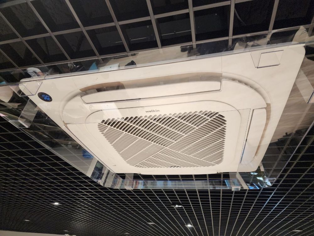 Konditsioner uchun deflektorlar Konditsioner ekran himoyachilari!